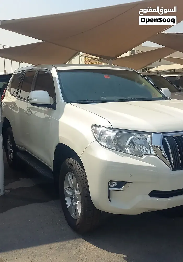 Toyota Prado 2023 photo 2