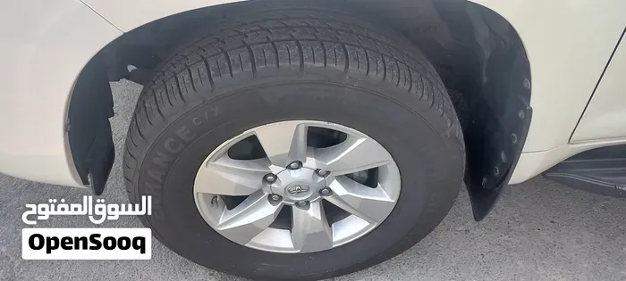 Toyota Prado 2023 photo 4
