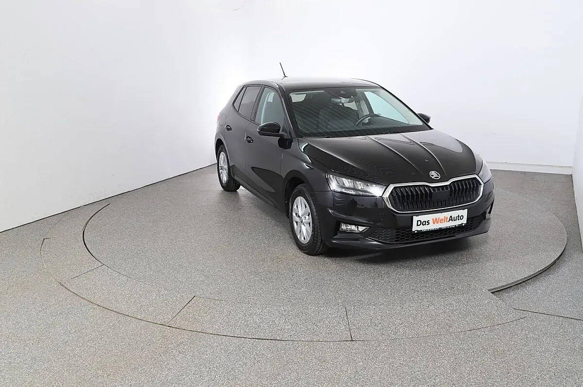 Skoda Fabia 2026 photo 2