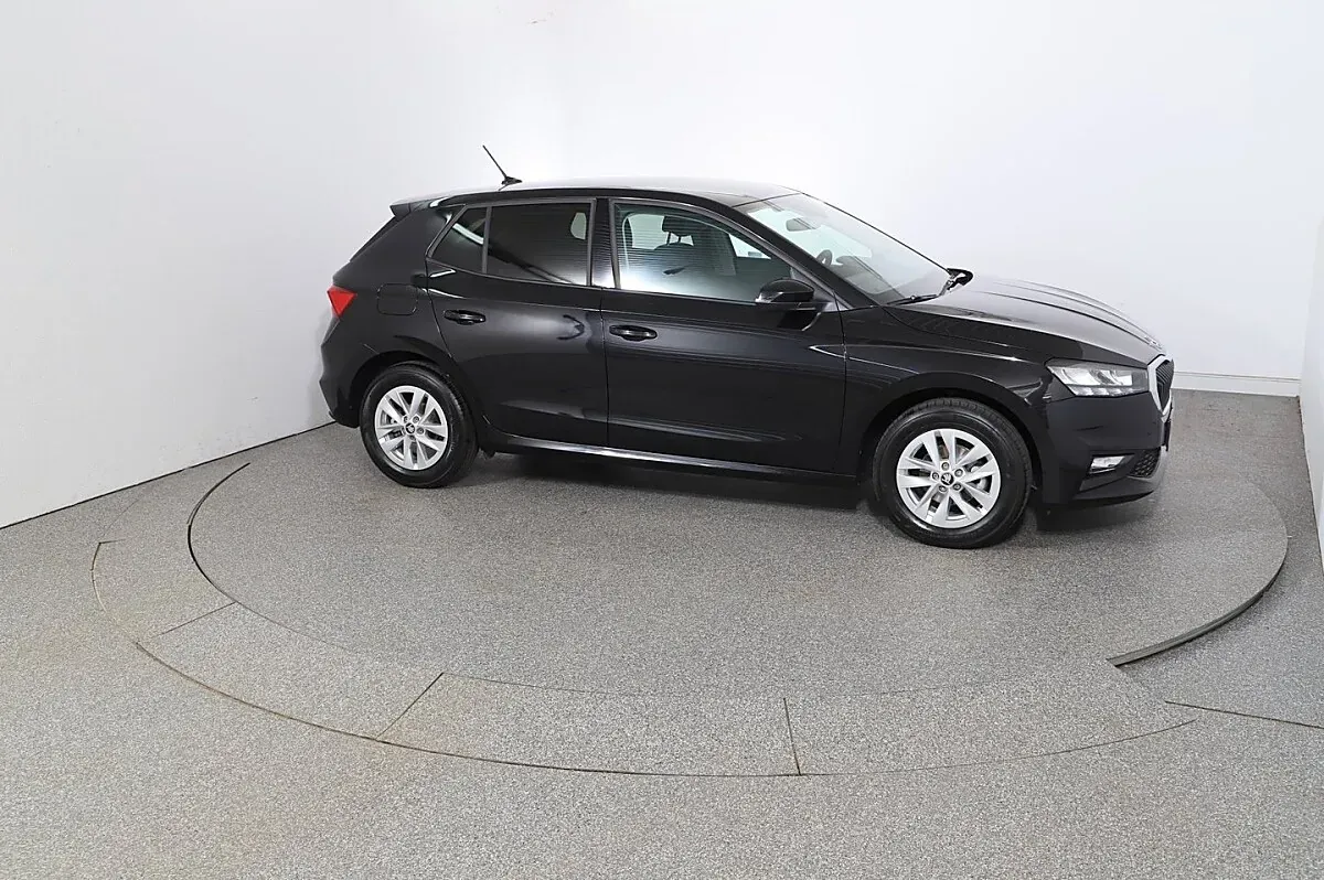 Skoda Fabia 2026 photo 3