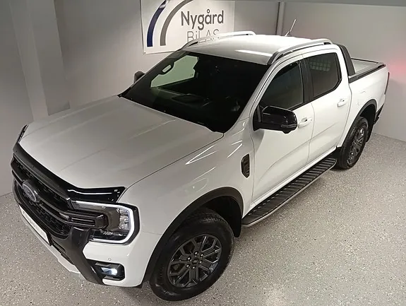Ford Ranger 2024 photo 3