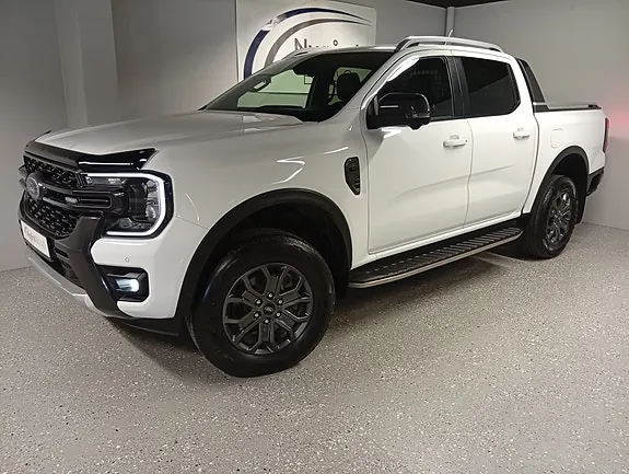 Ford Ranger 2024 photo 2