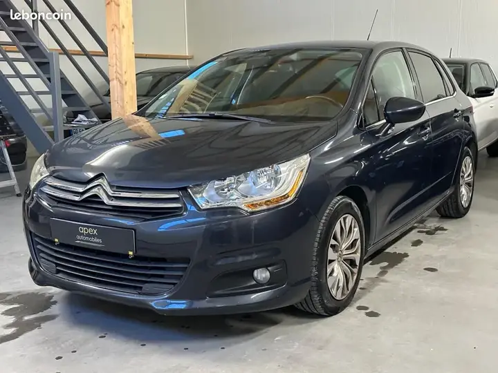 Citroen C4