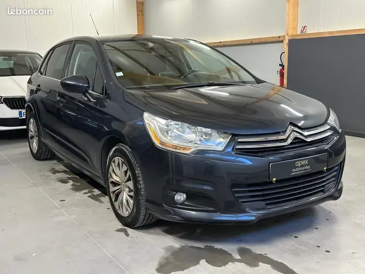 Citroen C4 2011 photo 3