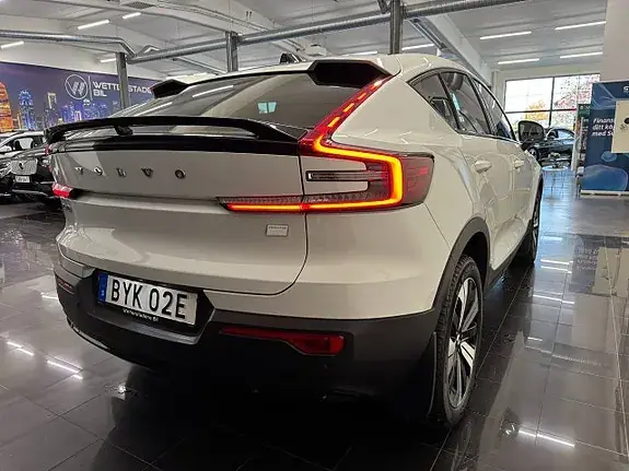 Volvo C40 2023 photo 4