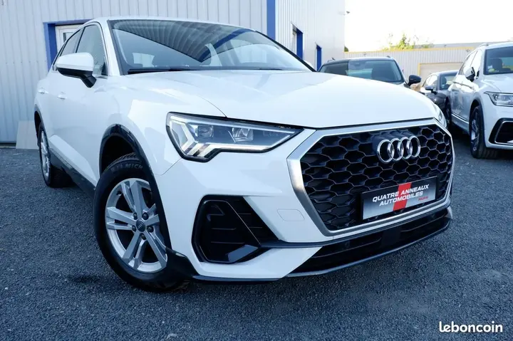 Audi Q3 2020 photo 5