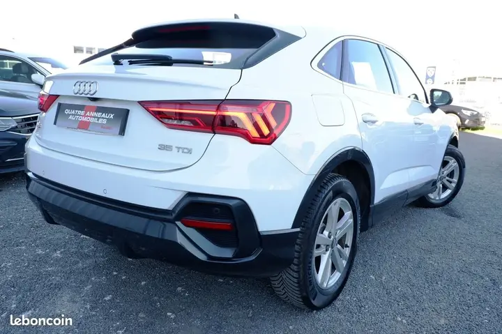 Audi Q3 2020 photo 3