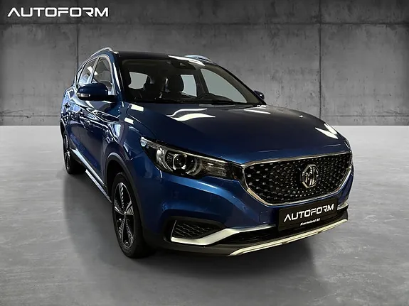 MG Zs Ev 2020 photo 3