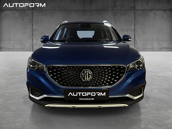 MG Zs Ev 2020 photo 2