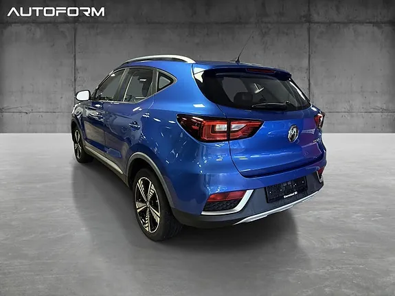 MG Zs Ev 2020 photo 5