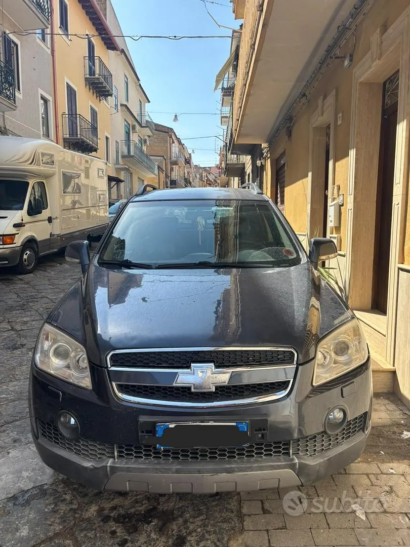 Chevrolet Captiva 2008 photo 2