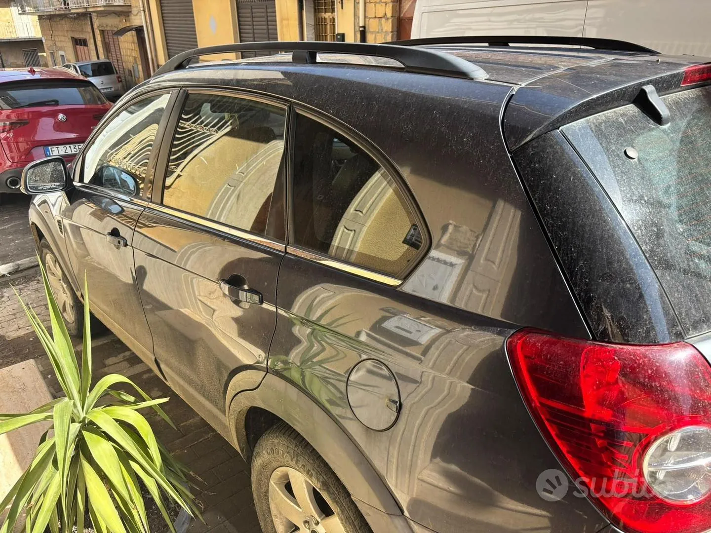 Chevrolet Captiva 2008 photo 3