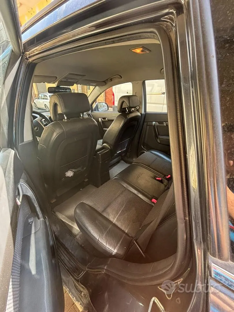 Chevrolet Captiva 2008 photo 5