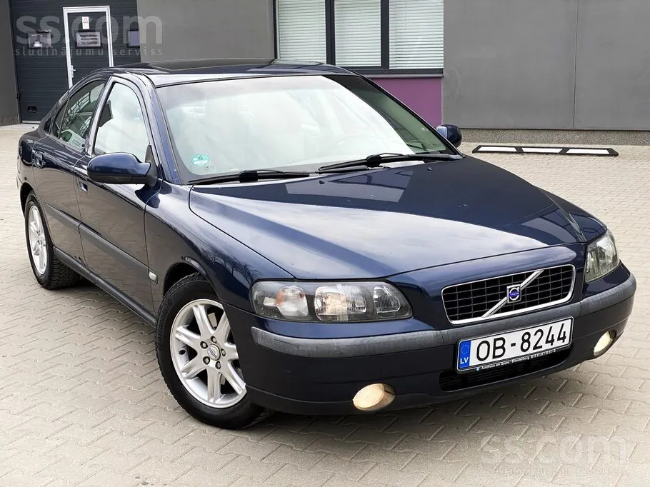 Volvo S60