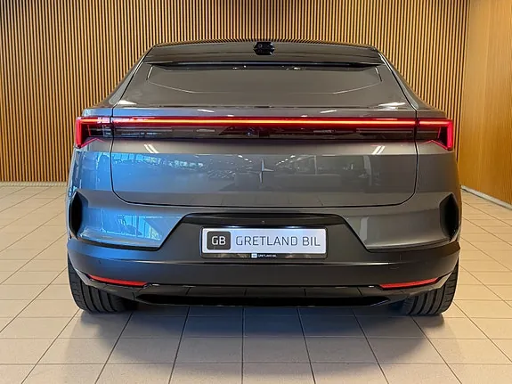Polestar 4 2025 photo 5