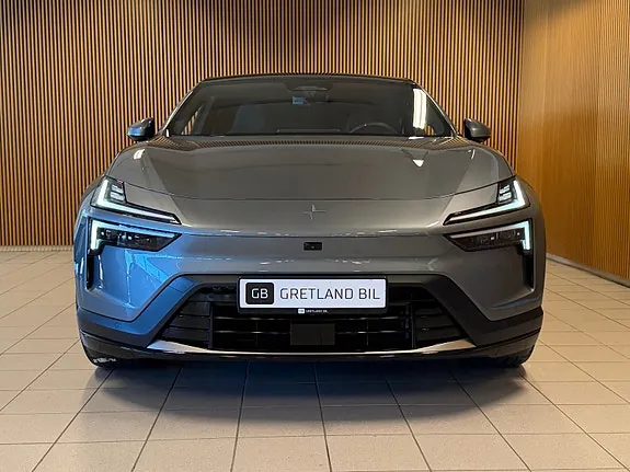 Polestar 4 2025 photo 4