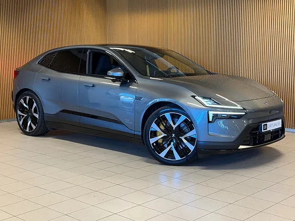 Polestar 4 2025 photo 2