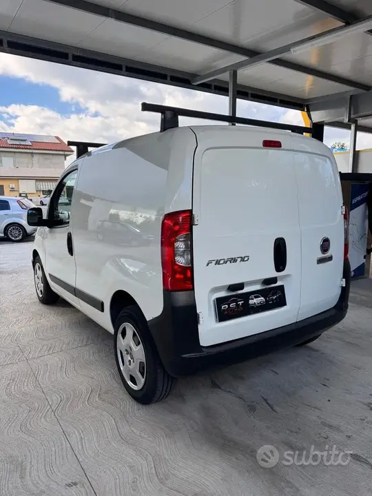 Fiat Fiorino 2019 photo 3
