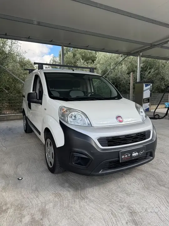 Fiat Fiorino 2019 photo 2