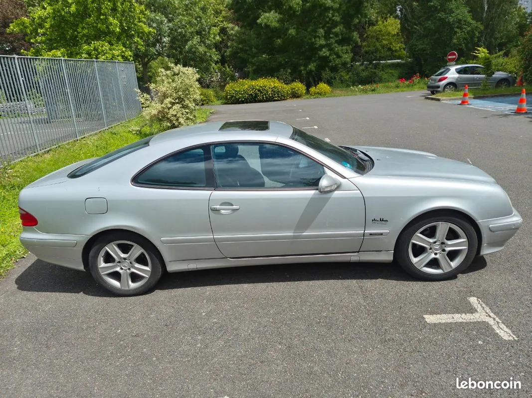 Mercedes-Benz Clk