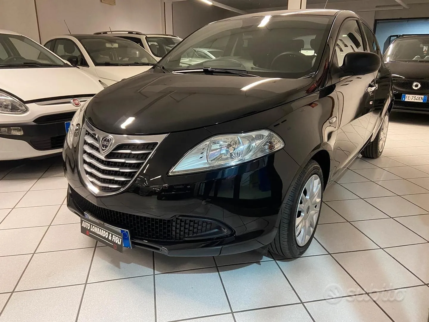 Lancia Ypsilon