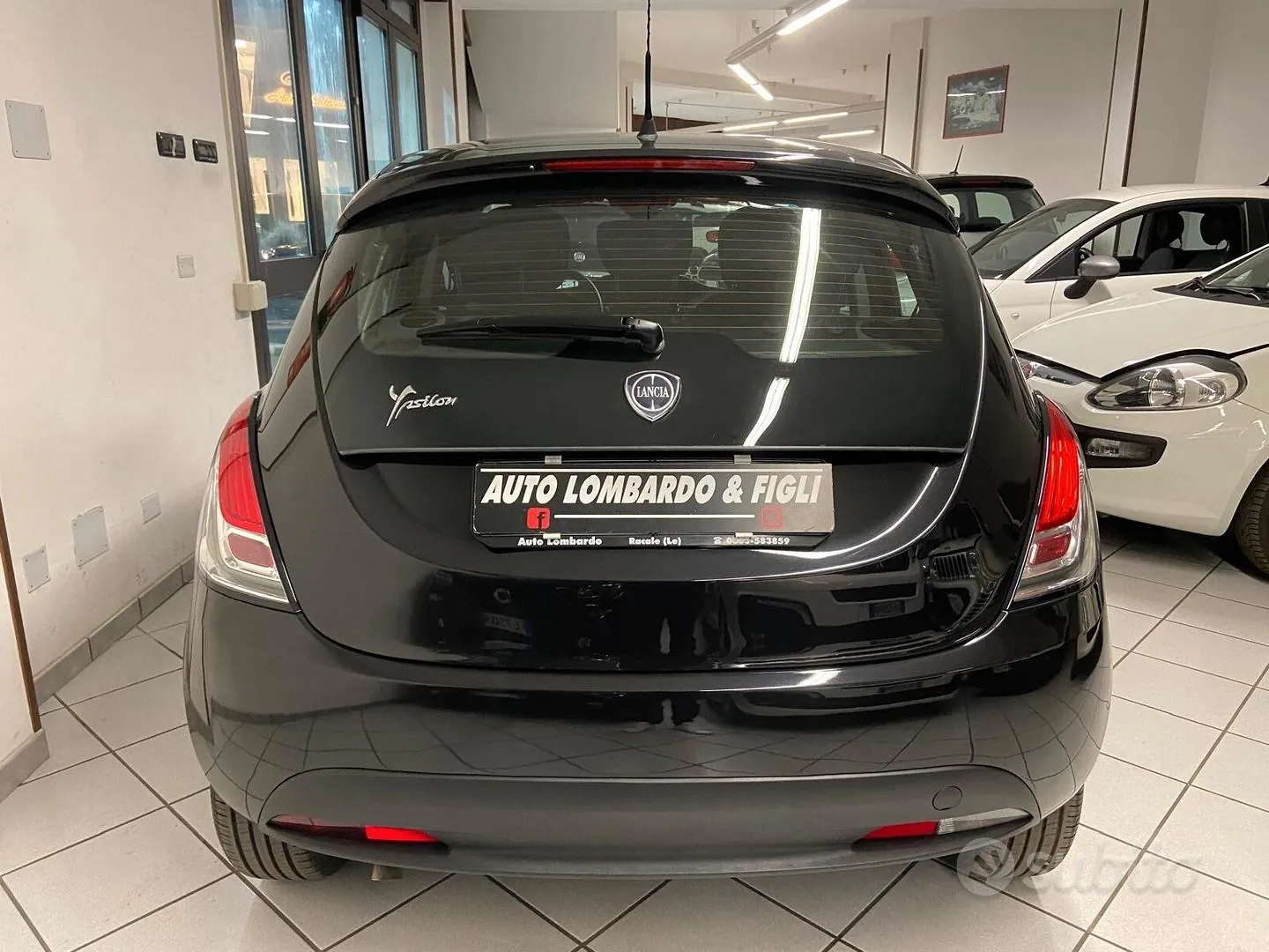 Lancia Ypsilon 2015 photo 5