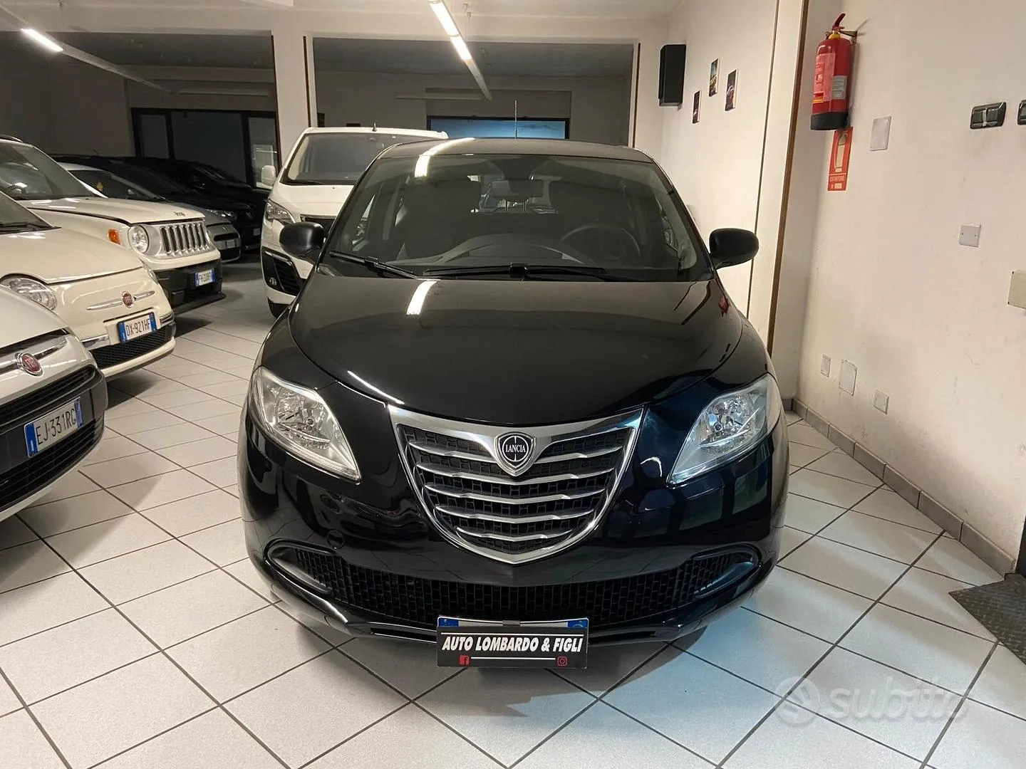 Lancia Ypsilon 2015 photo 3