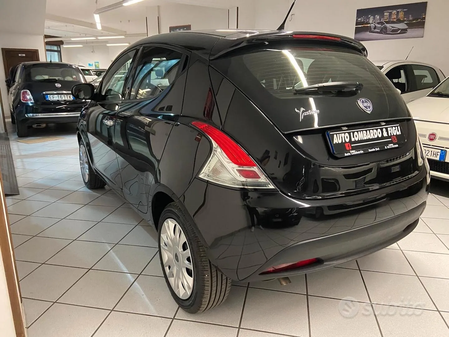 Lancia Ypsilon 2015 photo 4