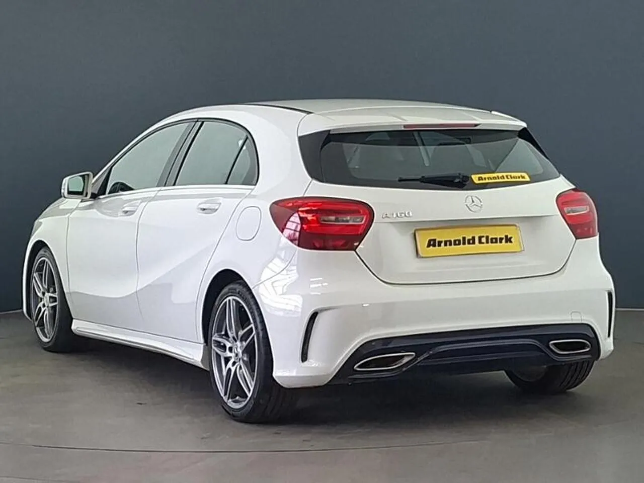 Mercedes-Benz A-Class 2018 photo 2