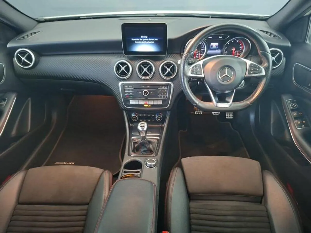 Mercedes-Benz A-Class 2018 photo 3