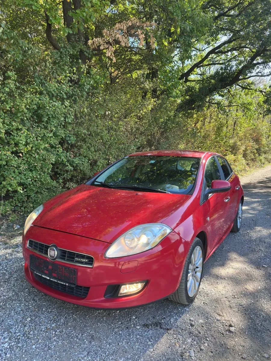 Fiat Bravo