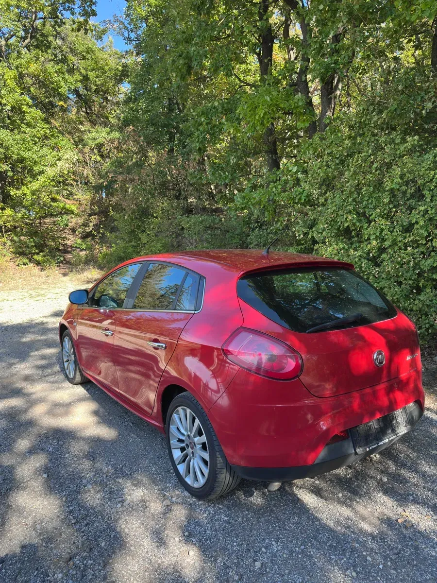 Fiat Bravo 2007 photo 2