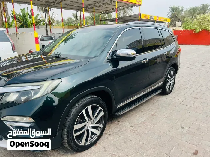 Honda Pilot 2016 photo 3