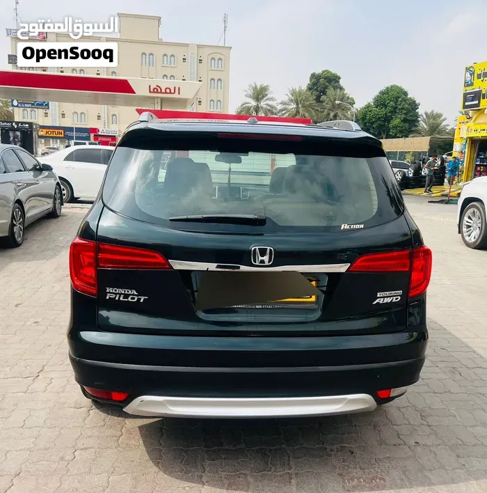Honda Pilot 2016 photo 2