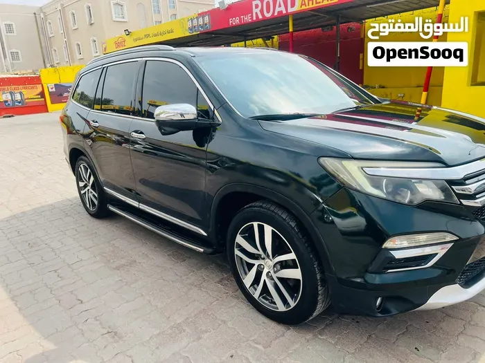 Honda Pilot 2016 photo 4