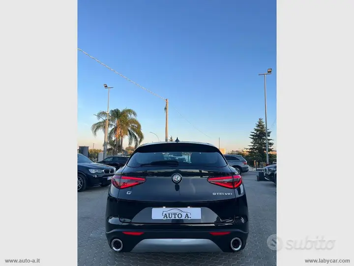 Alfa Romeo Stelvio 2020 photo 5
