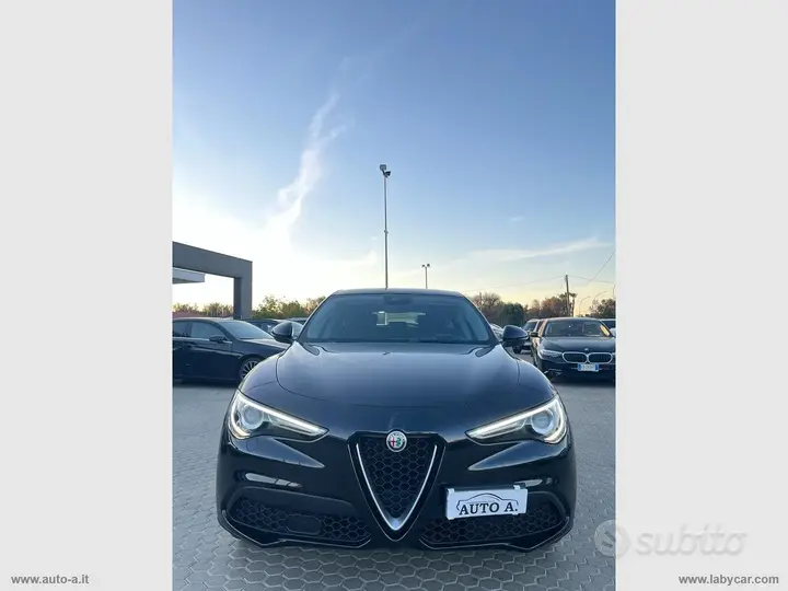 Alfa Romeo Stelvio 2020 photo 2
