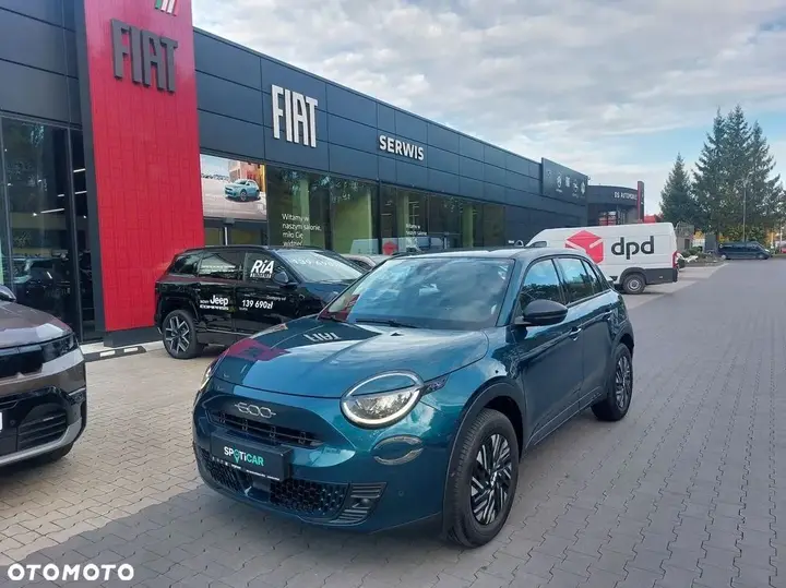 Fiat 600