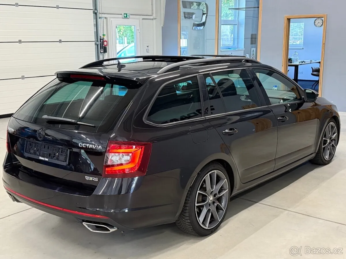 Skoda Octavia 2017 photo 4