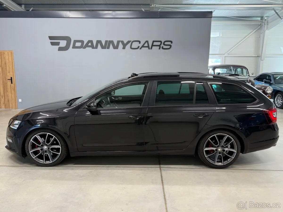Skoda Octavia 2017 photo 5