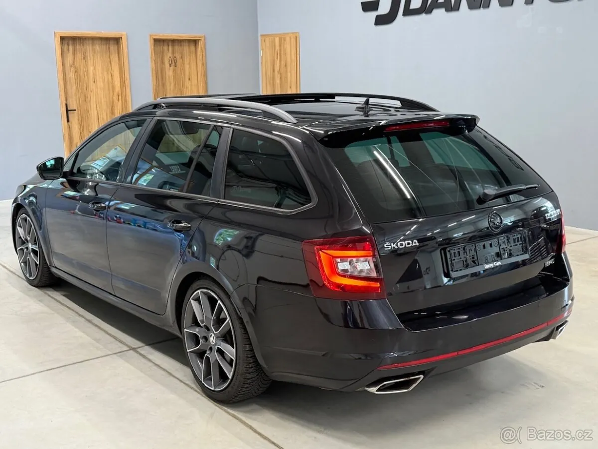 Skoda Octavia 2017 photo 2