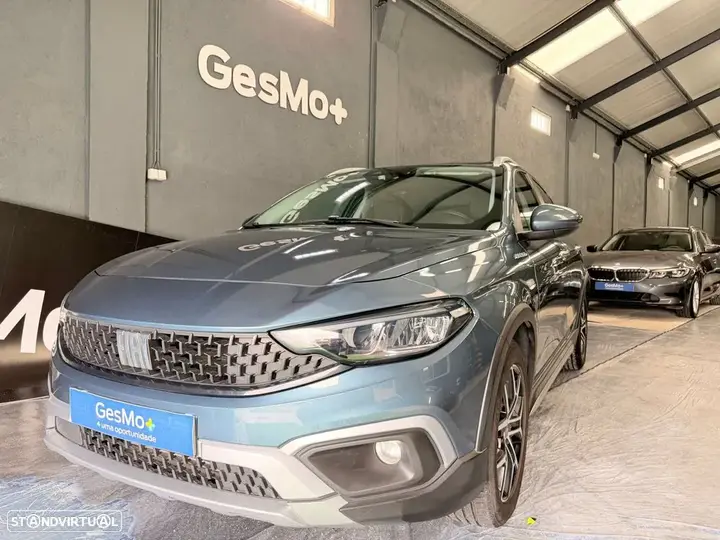 Fiat Tipo Cross
