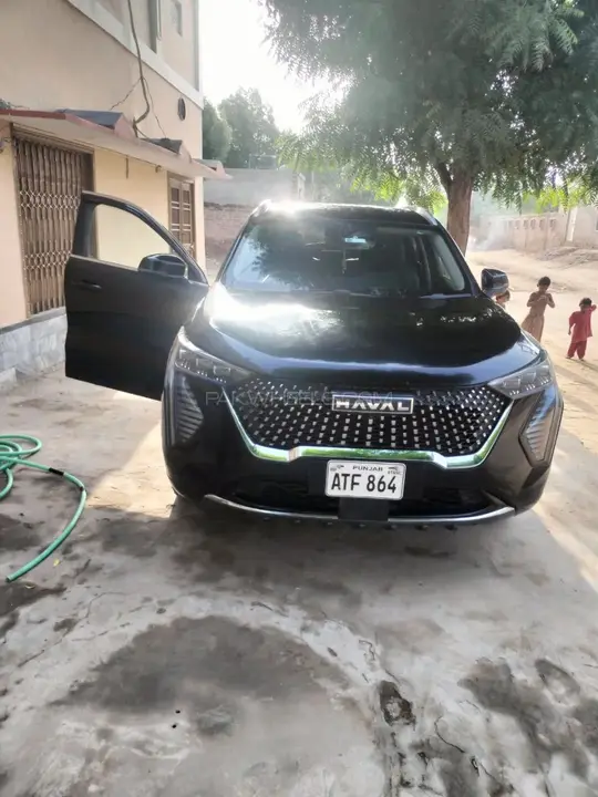 Haval Jolion