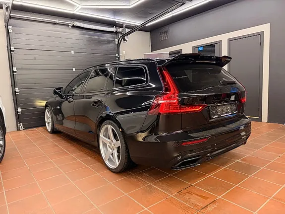 Volvo V60 2019 photo 5
