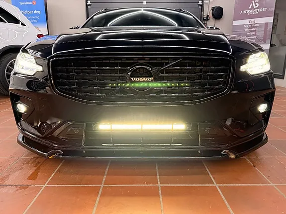 Volvo V60 2019 photo 3