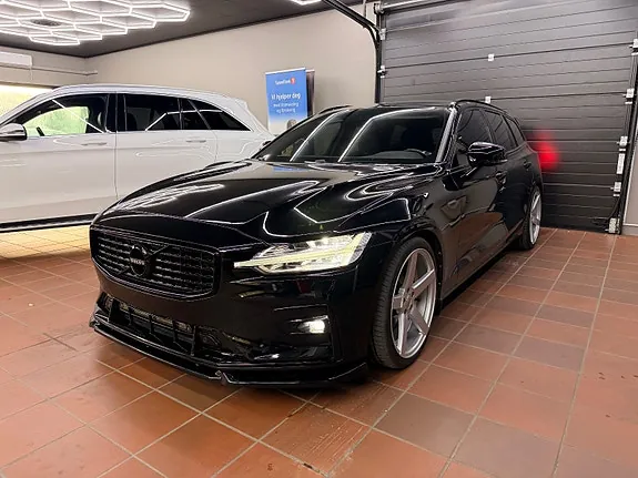 Volvo V60 2019 photo 4