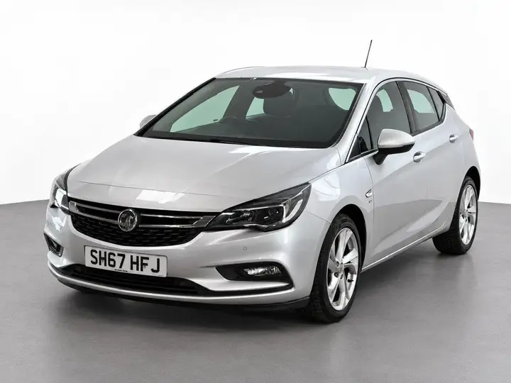 Vauxhall Astra 2017 photo 3