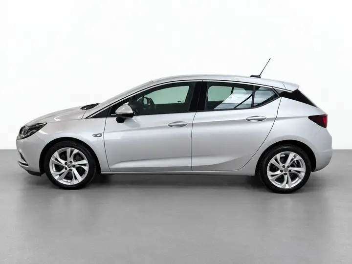 Vauxhall Astra 2017 photo 4