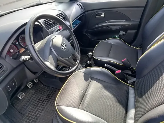 Kia Picanto 2010 photo 3