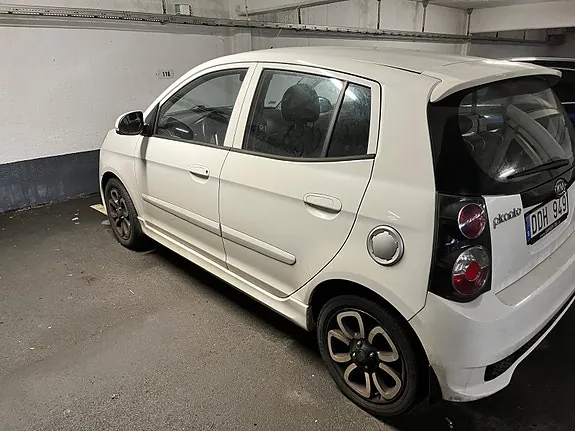 Kia Picanto 2010 photo 5